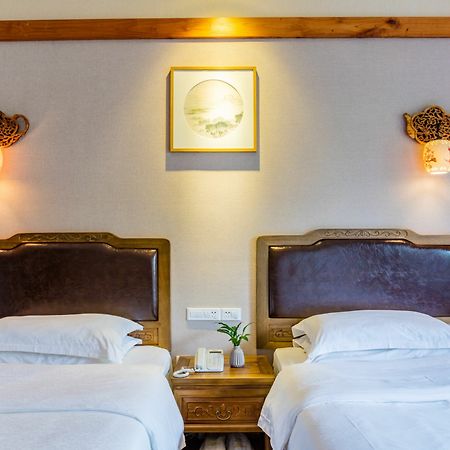 Yangshuo Riverview Hotel Экстерьер фото