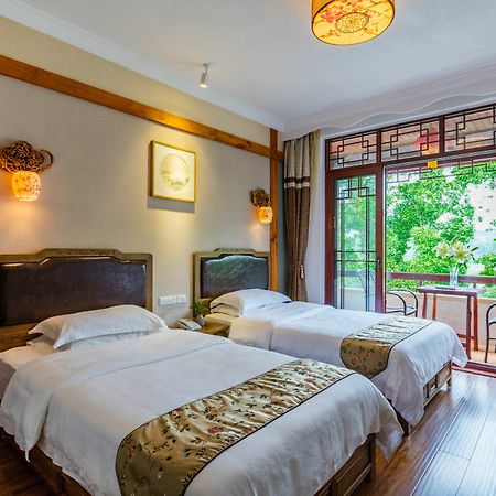 Yangshuo Riverview Hotel Экстерьер фото