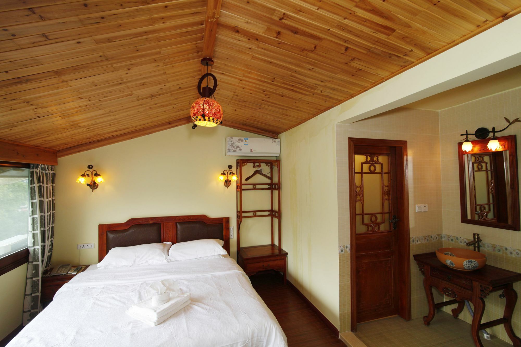 Yangshuo Riverview Hotel Экстерьер фото
