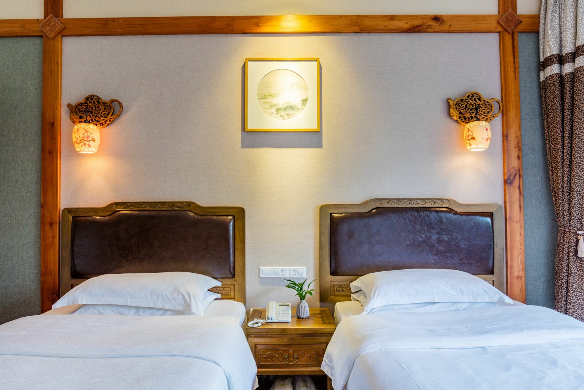 Yangshuo Riverview Hotel Экстерьер фото
