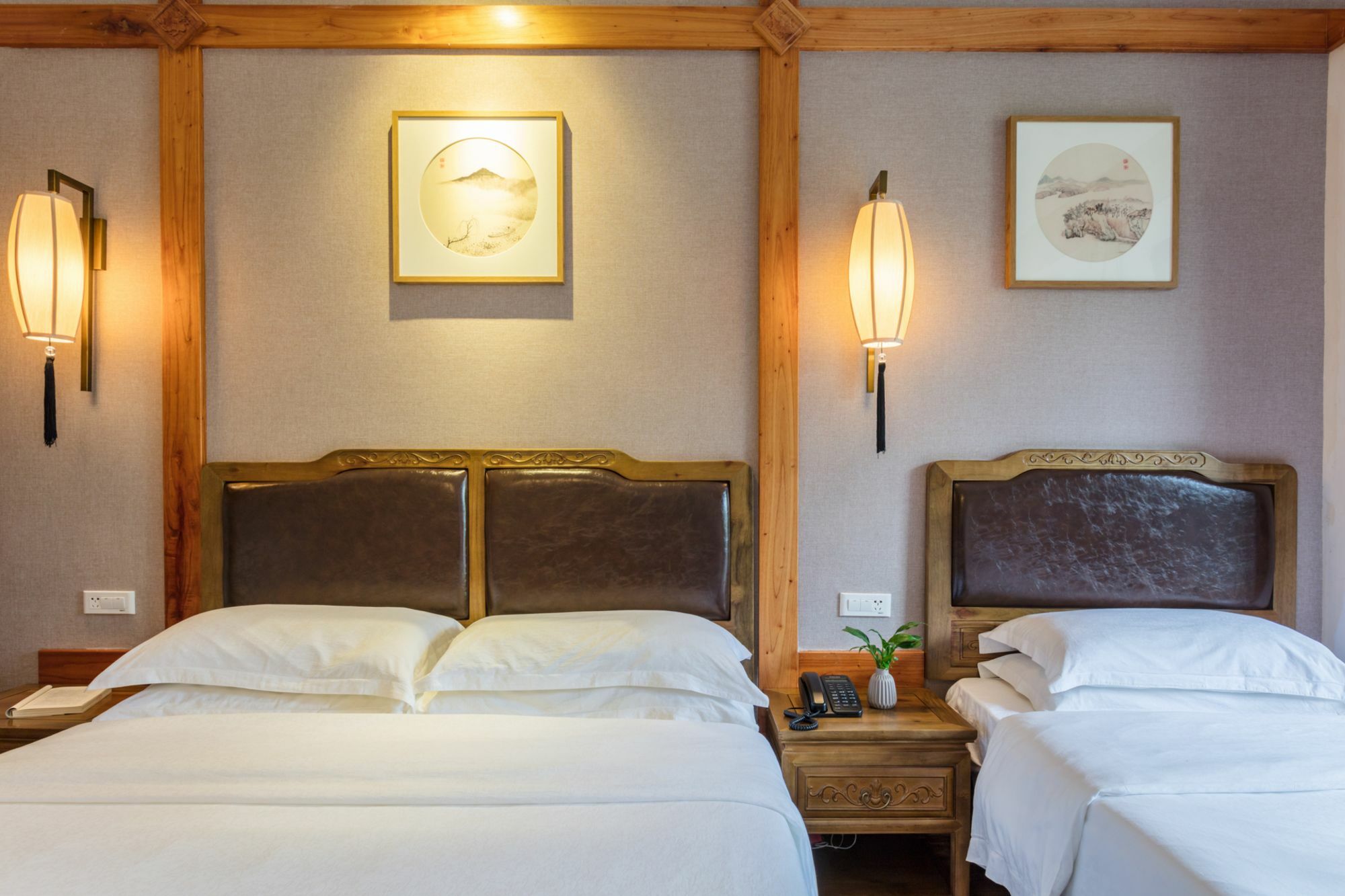Yangshuo Riverview Hotel Экстерьер фото